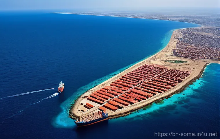 소말리아와 러시아의 협력 - **Prompt 1: Africa's Resourceful Landscape**
    A wide, panoramic view of a vibrant African landsca...